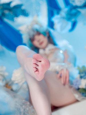 Natsuko夏夏子 - 碧蓝航线 柴郡婚纱_25_xgem