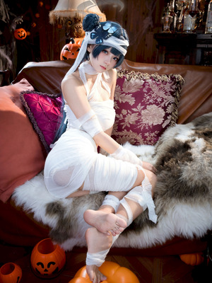 九柒喵 - NO.040 好美+妃咲万圣节