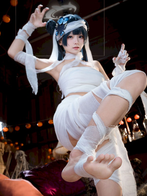 九柒喵 - NO.040 好美+妃咲万圣节_05_xnal