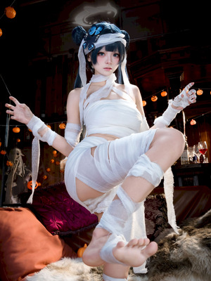 九柒喵 - NO.040 好美+妃咲万圣节_14_fmrs