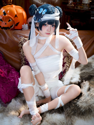 九柒喵 - NO.040 好美+妃咲万圣节_19_gfvn