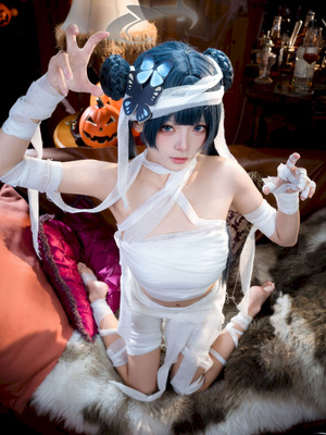 九柒喵 - NO.040 好美+妃咲万圣节_27_ontm