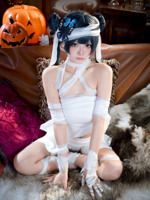 九柒喵 - NO.040 好美+妃咲万圣节_29_epxh