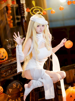 九柒喵 - NO.040 好美+妃咲万圣节_37_oyhw