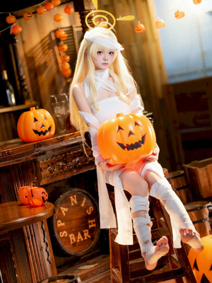 九柒喵 - NO.040 好美+妃咲万圣节_42_jcsd