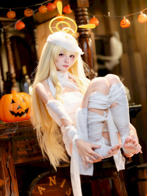 九柒喵 - NO.040 好美+妃咲万圣节_46_vwyp