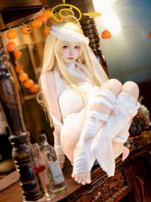 九柒喵 - NO.040 好美+妃咲万圣节_49_xdrv