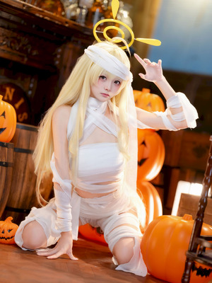 九柒喵 - NO.040 好美+妃咲万圣节_51_rlii