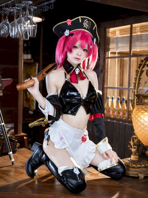 九柒喵 - NO.041 马斯特_41_cmsi