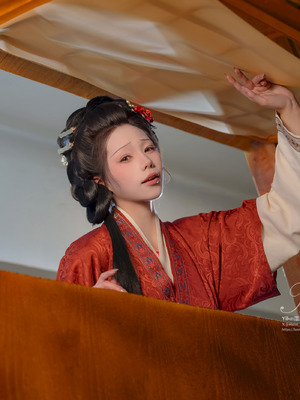 咬一口兔娘ovo (Yaokoututu) – Pan Jinlian (Jin Ping Mei)_05_vuka