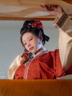 咬一口兔娘ovo (Yaokoututu) – Pan Jinlian (Jin Ping Mei)_06_sobc
