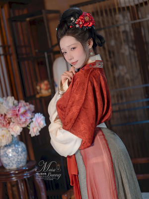 咬一口兔娘ovo (Yaokoututu) – Pan Jinlian (Jin Ping Mei)_10_yqlv