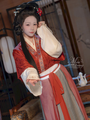 咬一口兔娘ovo (Yaokoututu) – Pan Jinlian (Jin Ping Mei)_12_gdid