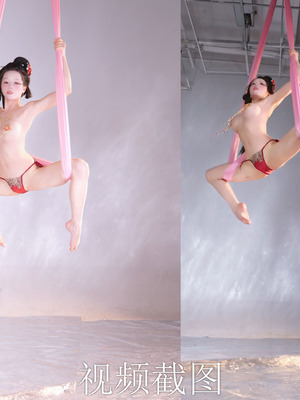 咬一口兔娘ovo (Yaokoututu) – Pan Jinlian (Jin Ping Mei)_88_ymsc