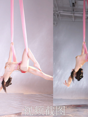 咬一口兔娘ovo (Yaokoututu) – Pan Jinlian (Jin Ping Mei)_89_wvix