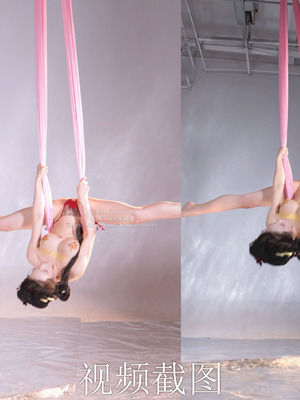 咬一口兔娘ovo (Yaokoututu) – Pan Jinlian (Jin Ping Mei)_90_ktgl