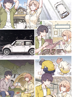 (C107) [RPG カンパニー2 (遠海はるか)] HOME娘って、どぅ？-総集編3- (やはり俺の青春ラブコメはまちがっている。)_74_dcdl