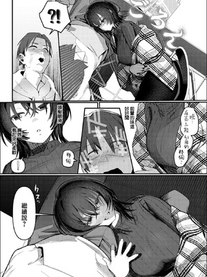 [白日まみれ]ストロボ・ライター(COMIC 快楽天 2026年4月号) [摆烂吃瓜漢化] [DL版]_04_tggi