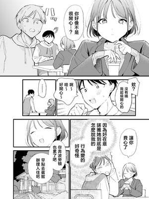 [無修正] [甘トウ宣言 (トウ)] 巨乳オタク彼女とオフパコアフター [中国翻訳] [LKM渣嵌]_036