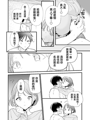 [無修正] [甘トウ宣言 (トウ)] 巨乳オタク彼女とオフパコアフター [中国翻訳] [LKM渣嵌]_054