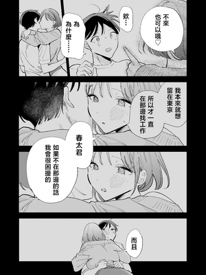 [無修正] [甘トウ宣言 (トウ)] 巨乳オタク彼女とオフパコアフター [中国翻訳] [LKM渣嵌]_084