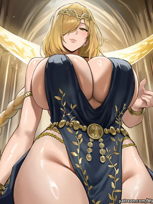 MyBananaMan Queen Marika BBC_Queen Marika BBC 006