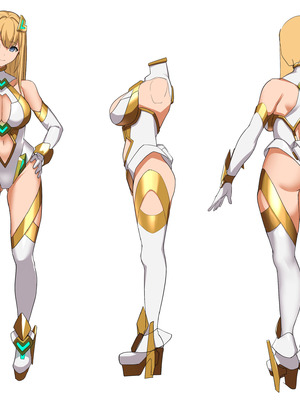 [聖華快楽書店 (吉本、夜空さくら)] 魔法少女セイントリリィ・戦乙女 ～敵組織に洗脳調教された魔法少女が性処理戦闘員に堕ちるまで～ (オリジナル)_69_vqct