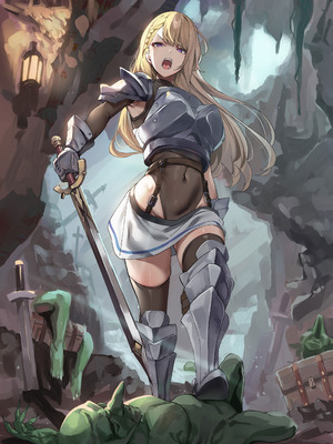 [のりしおスタジオ (いせのり)] のりしおスタジオCG集大盤振る舞いパック～魔王、女騎士、激イタアラサーオタク、時折メ○ガキ、しまいにのじゃ○リ狐っ子～_033_fnsy