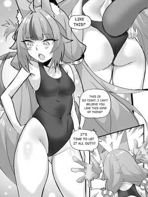 [atheru] Ia benar-benar Datang Kerumah (Sameko Saba) [Uncencored]_14