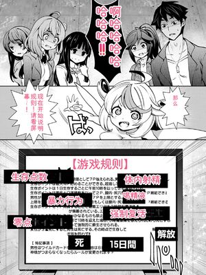 [Ryoji] 神様のゲーム-監禁された6人の男女-【合本版】[DL版] [Sakura机翻汉化]_023