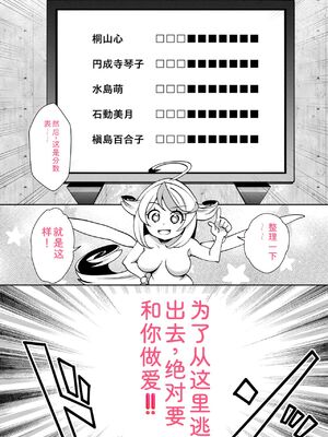 [Ryoji] 神様のゲーム-監禁された6人の男女-【合本版】[DL版] [Sakura机翻汉化]_024