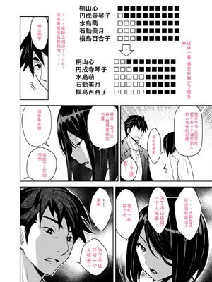 [Ryoji] 神様のゲーム-監禁された6人の男女-【合本版】[DL版] [Sakura机翻汉化]_100