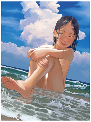 [あにゃんこ] 少女になりかけの頃 [DL版] [Sakura机翻汉化]_008_nges