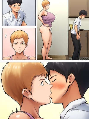 [ペンタクル (しみぱん)] 義理の親子が同居してればきっとこう3 [中国翻訳]_0005