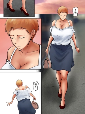 [ペンタクル (しみぱん)] 義理の親子が同居してればきっとこう4 [中国翻訳]_0006