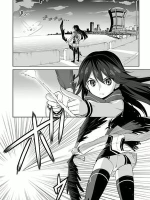 ［小梅けいと］Vividred Operation 第二卷_010