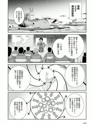 ［小梅けいと］Vividred Operation 第二卷_140