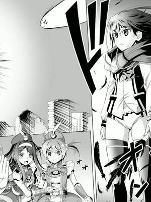 ［小梅けいと］Vividred Operation 第二卷_162