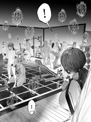 [蜜棘工房 (AWMC ／ Keinv)] 会員制全裸ジム―着衣禁止 [DL版]_11_cydw