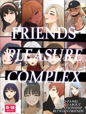 [ABBB] Friends Pleasure Complex [AI貓貓翻譯]