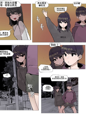 [k8on] 妹と近親する漫畫 1~6 [AI貓貓翻譯]_034_tohd