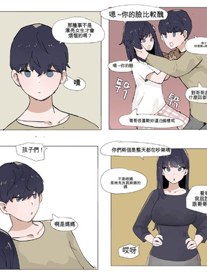 [k8on] 妹と近親する漫畫 1~6 [AI貓貓翻譯]_052_icre