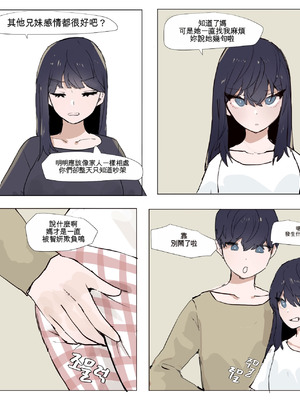 [k8on] 妹と近親する漫畫 1~6 [AI貓貓翻譯]_053_bjkf