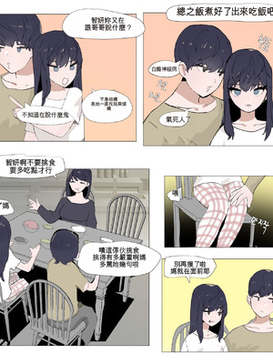 [k8on] 妹と近親する漫畫 1~6 [AI貓貓翻譯]_054_ngvw