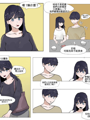 [k8on] 妹と近親する漫畫 1~6 [AI貓貓翻譯]_055_djit