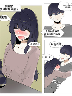 [k8on] 妹と近親する漫畫 1~6 [AI貓貓翻譯]_071_gmxv