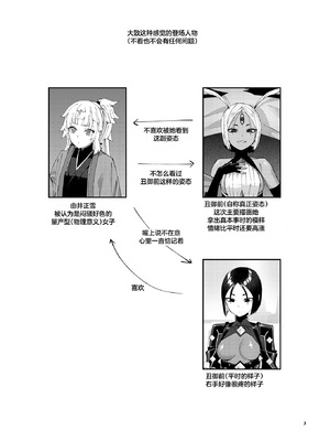 [まんまん屋 (チチヅキ)] 魔性ちんぽに魅入られて (Fate／Grand Order) [中国翻訳] [DL版]_03_ytil