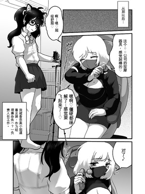 [男の子で遊ぼう (遊亀こねふ)] 巨乳巨根シーメールインフルエンサーの男の娘マネージャーになった僕_20_ueic