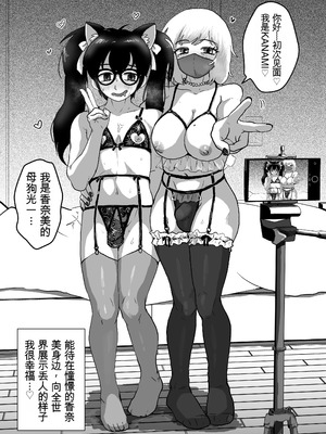 [男の子で遊ぼう (遊亀こねふ)] 巨乳巨根シーメールインフルエンサーの男の娘マネージャーになった僕_30_ncte