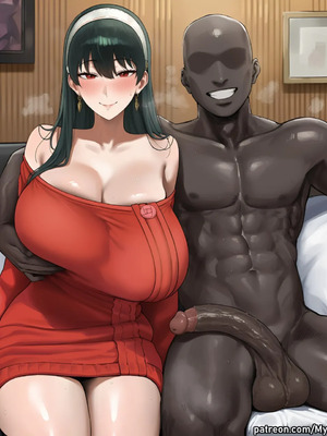 MyBananaMan Yor Briar, Spy x BBC_Yor Briar, Spy x BBC 113